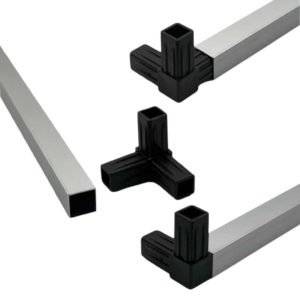Khớp nối góc 3 chiều