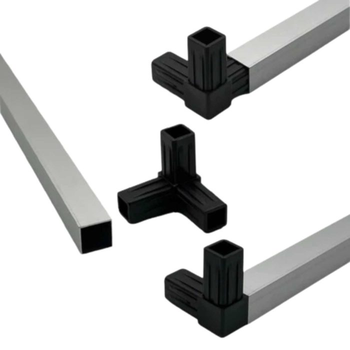 Khớp nối góc 3 chiều