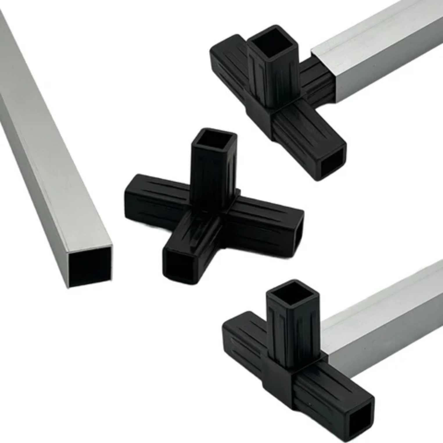 Khớp nối chữ T 4 chiều