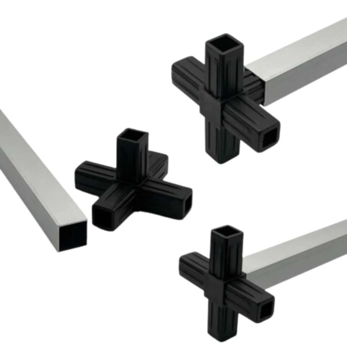 Khớp nối chữ T 5 chiều